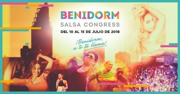 Benidorm Salsa Congress