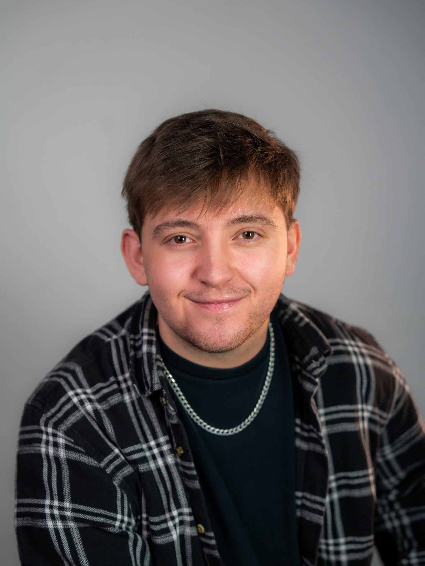 Connor F. Davies