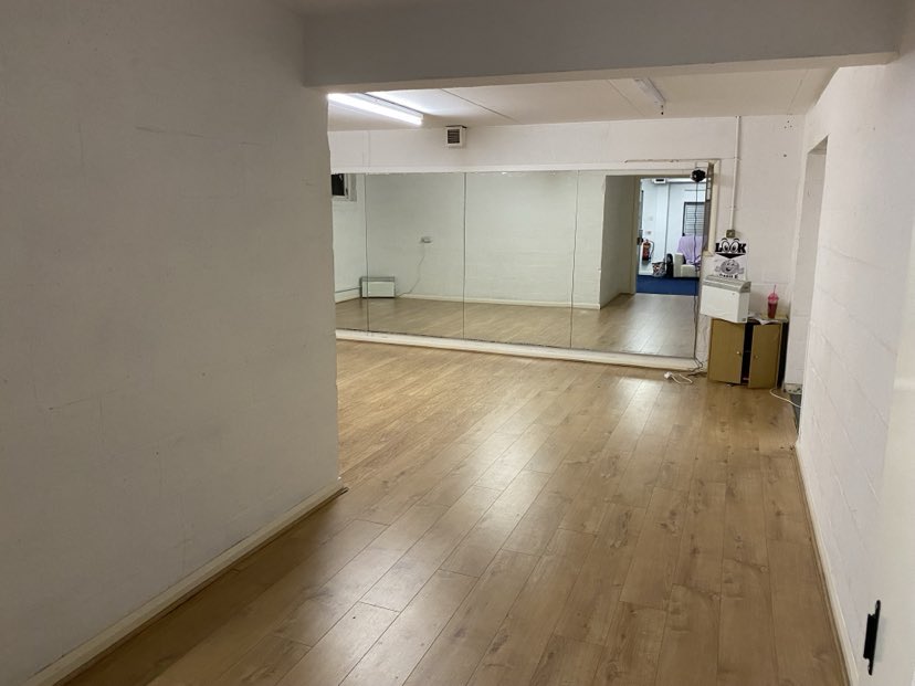 Downstairs Smaller Studio